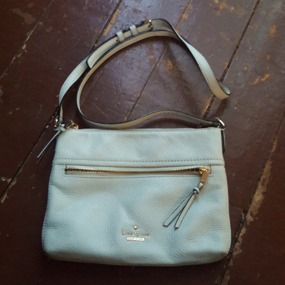 Kate Spade cross body purse